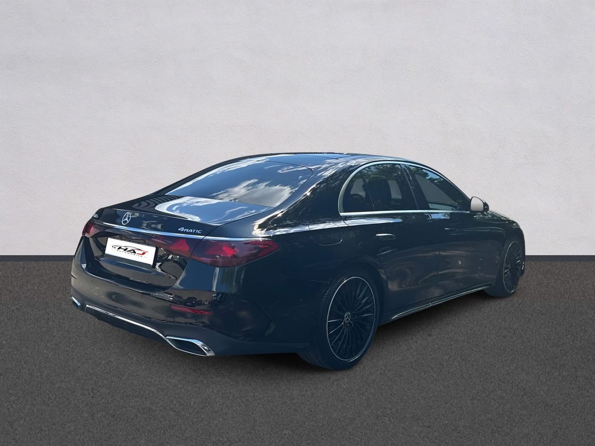 Mercedes-Benz E 400 d 4MATIC AMG BURMESTER foto 5