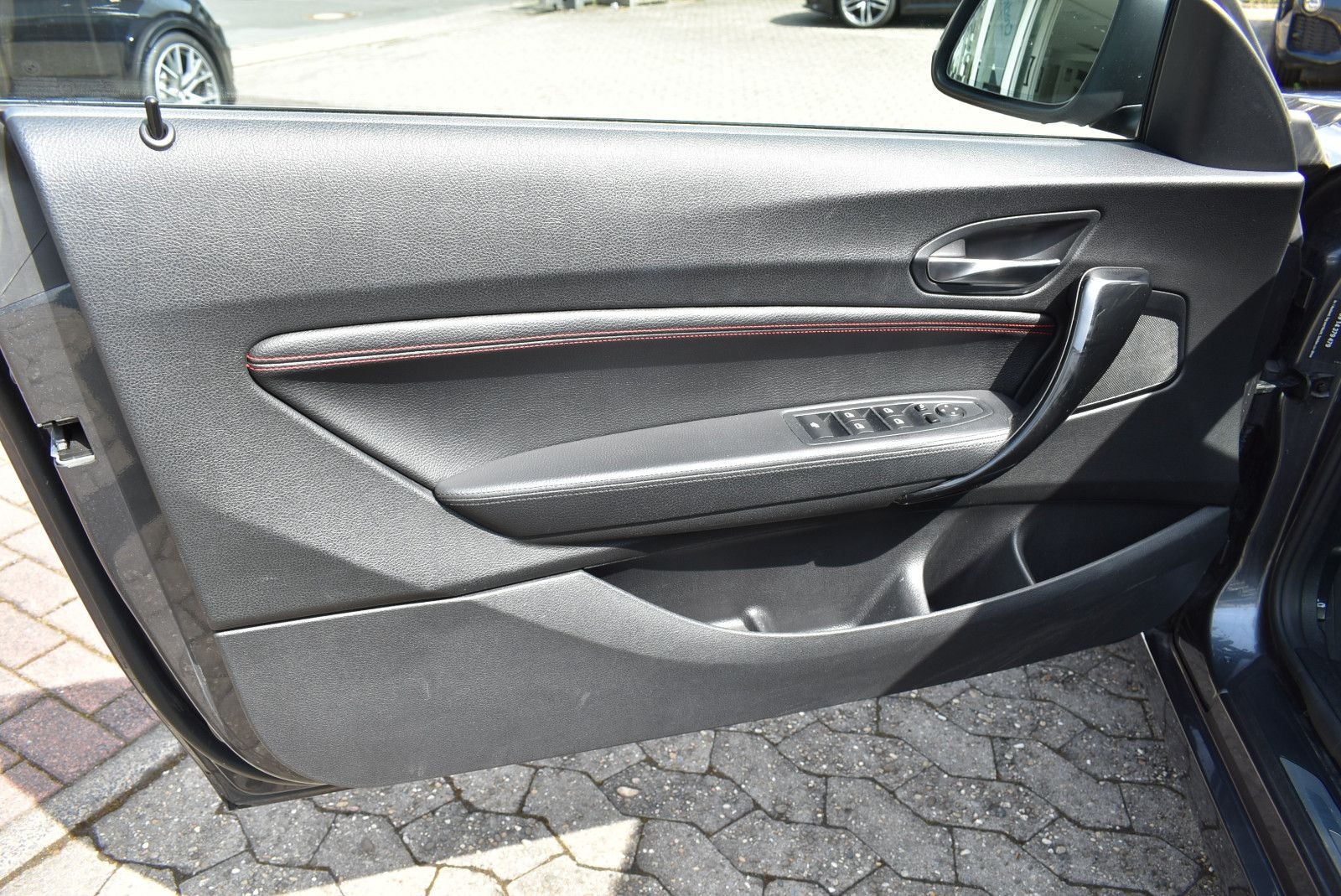 BMW 220 d Cabrio Sport Line *Navi-Prof*inkl Garantie foto 13