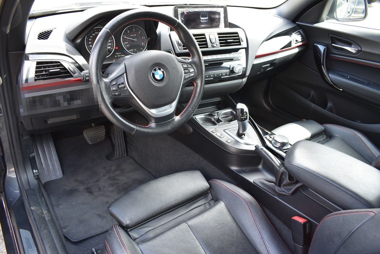 BMW 220 d Cabrio Sport Line *Navi-Prof*inkl Garantie foto 14
