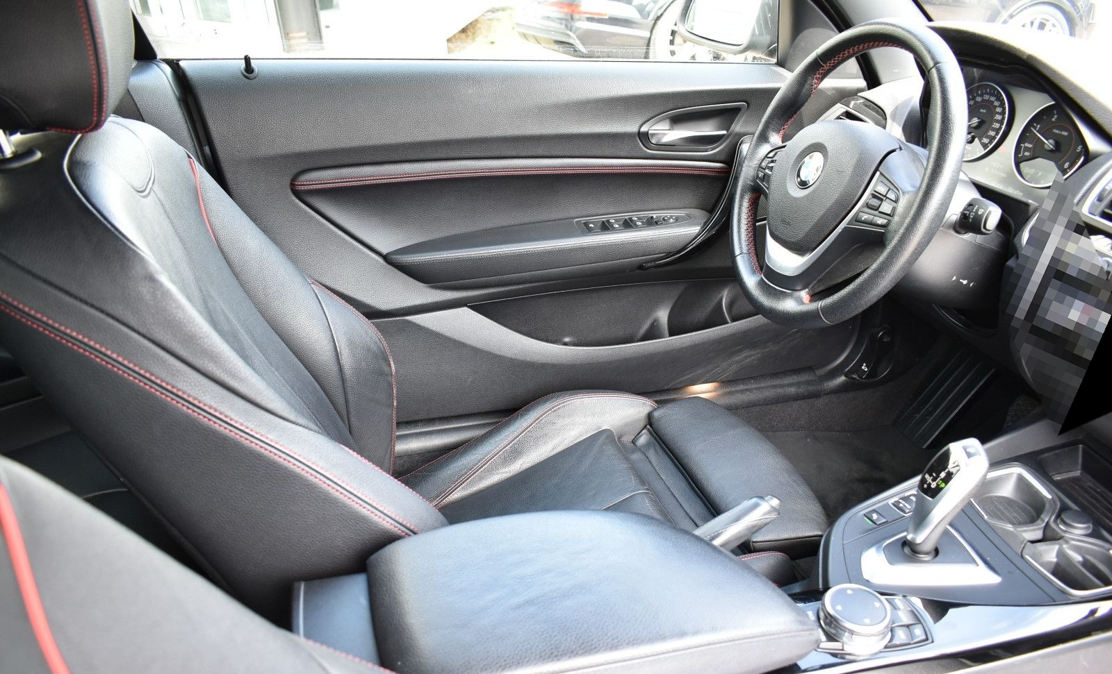 BMW 220 d Cabrio Sport Line *Navi-Prof*inkl Garantie foto 17