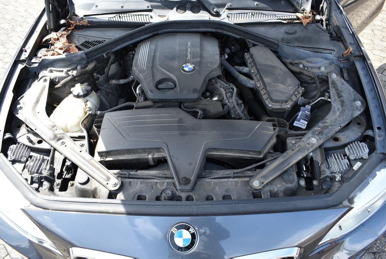 BMW 220 d Cabrio Sport Line *Navi-Prof*inkl Garantie foto 22