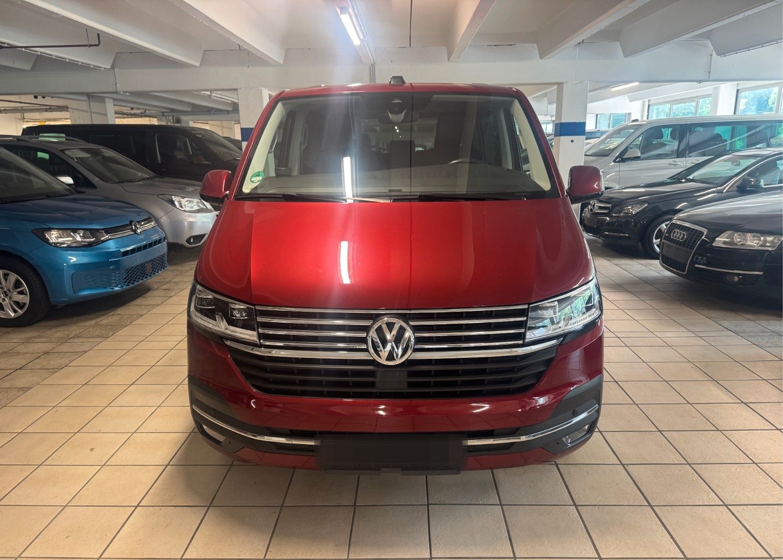 Volkswagen T6 Multivan 2.0 TDI Highline DSG, Leder, Navi foto 2