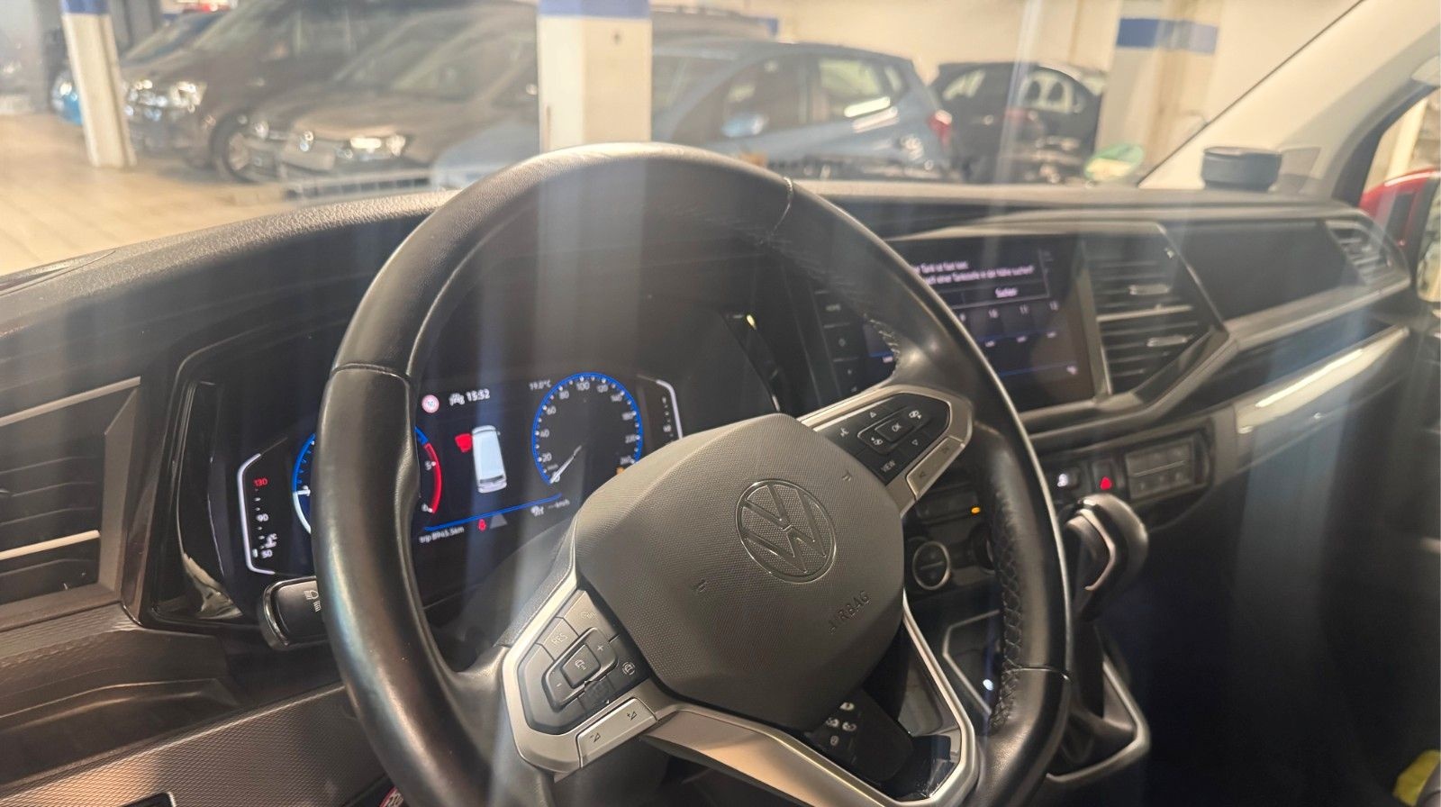 Volkswagen T6 Multivan 2.0 TDI Highline DSG, Leder, Navi foto 11