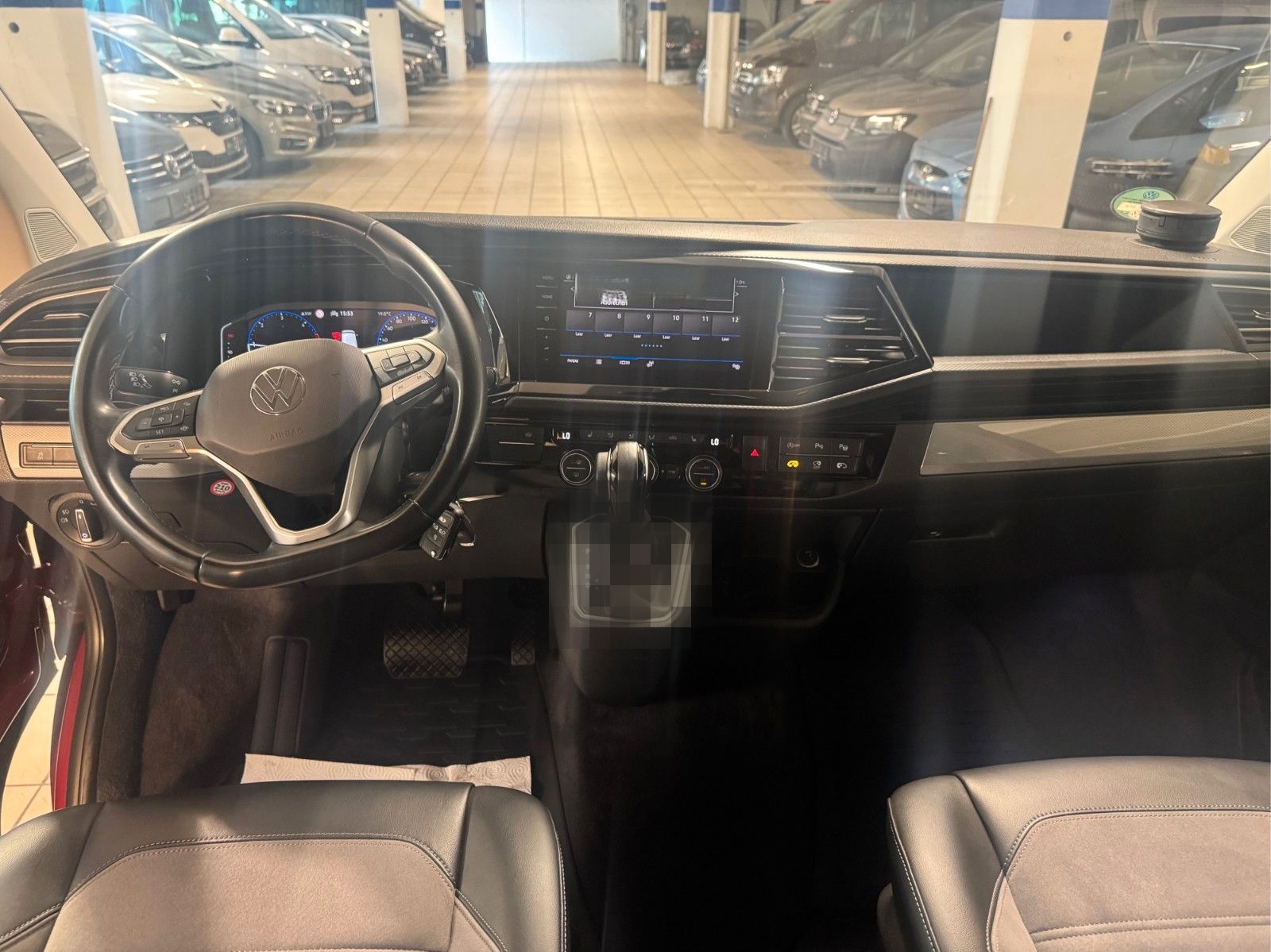 Volkswagen T6 Multivan 2.0 TDI Highline DSG, Leder, Navi foto 12