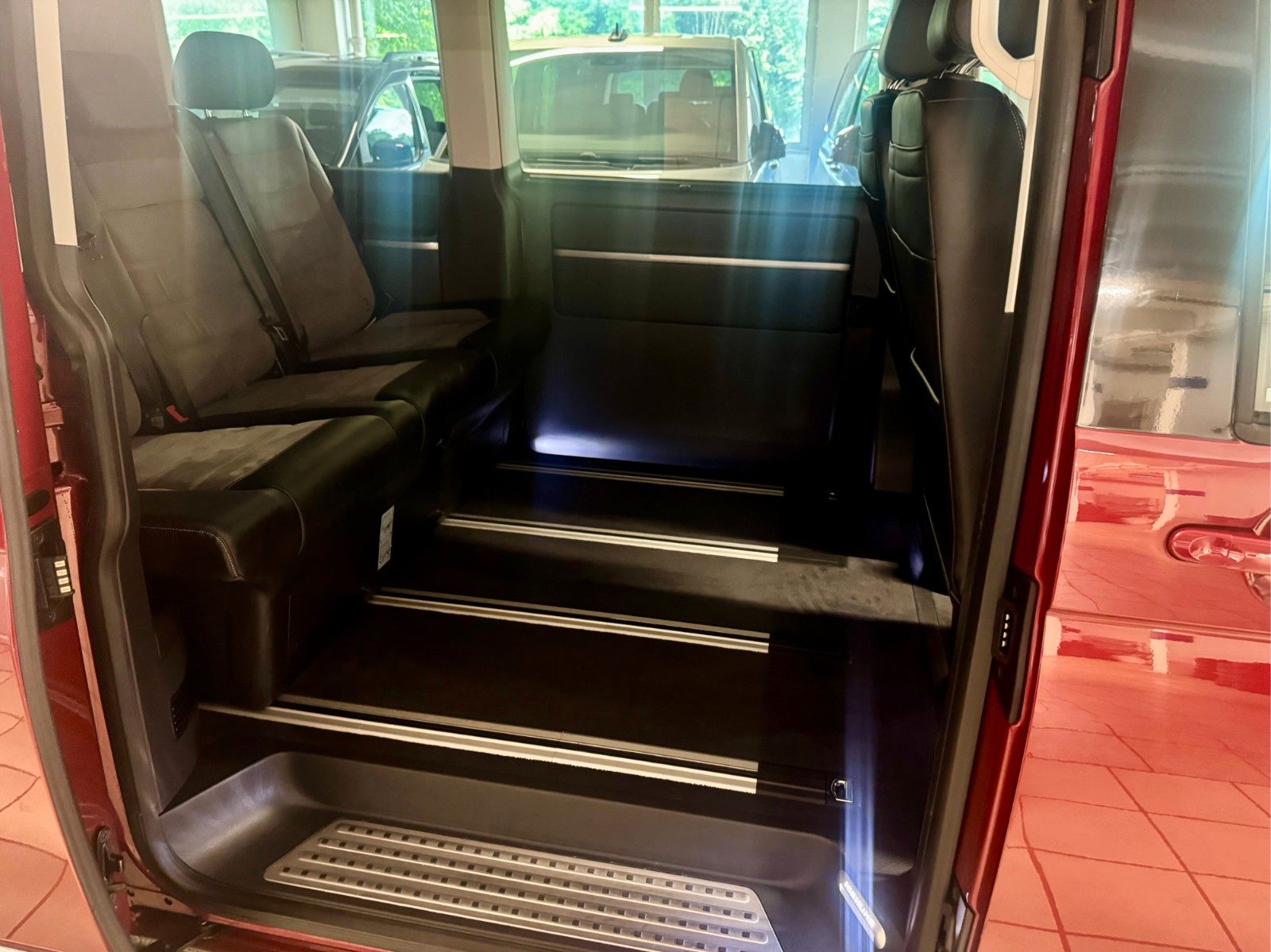 Volkswagen T6 Multivan 2.0 TDI Highline DSG, Leder, Navi foto 15