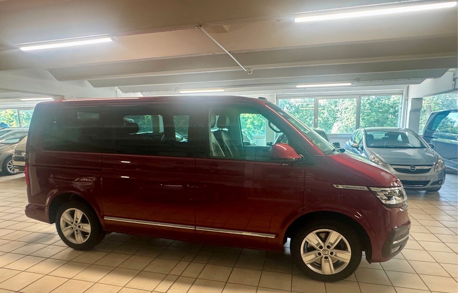 Volkswagen T6 Multivan 2.0 TDI Highline DSG, Leder, Navi foto 5