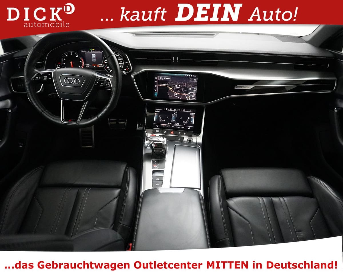 Audi A7 SB 55 TFSI Quat S LINE >PANO 360 AHK ACC 21 foto 11