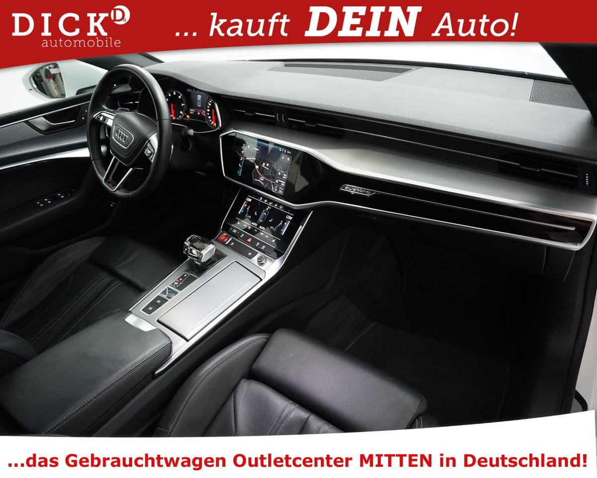 Audi A7 SB 55 TFSI Quat S LINE >PANO 360 AHK ACC 21 foto 12