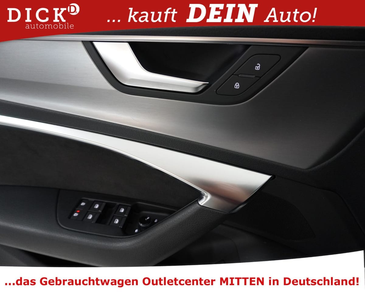 Audi A7 SB 55 TFSI Quat S LINE >PANO 360 AHK ACC 21 foto 18