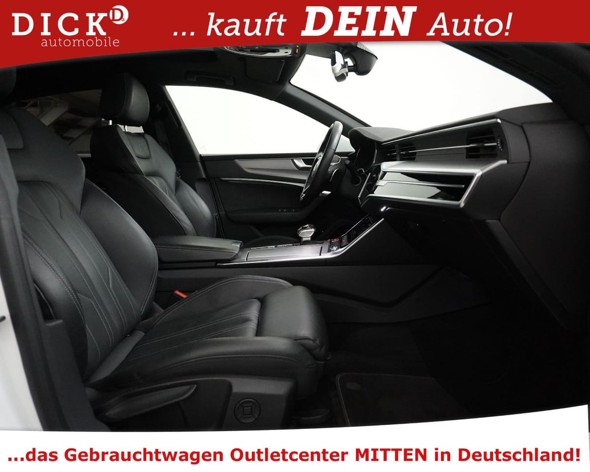 Audi A7 SB 55 TFSI Quat S LINE >PANO 360 AHK ACC 21 foto 20