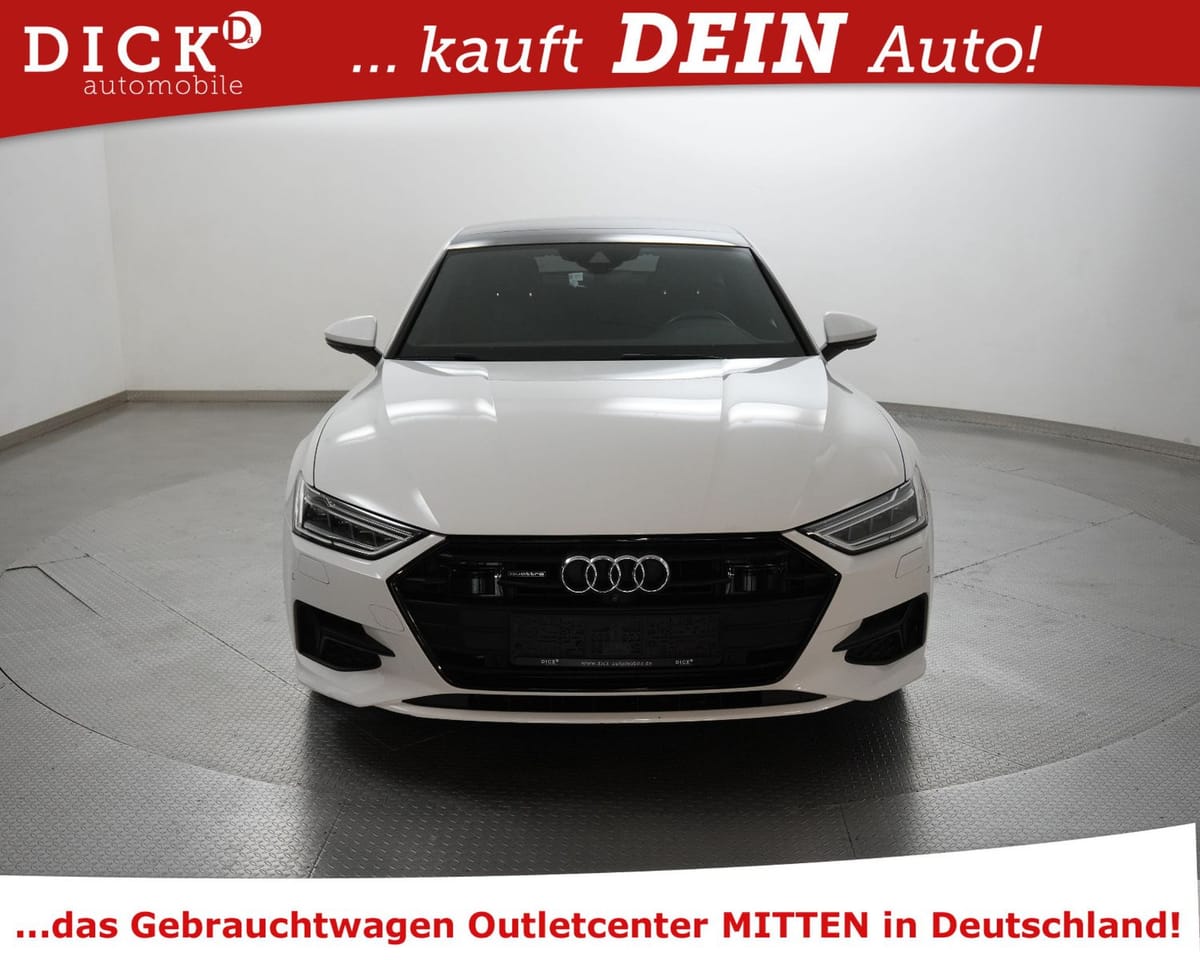 Audi A7 SB 55 TFSI Quat S LINE >PANO 360 AHK ACC 21 foto 3