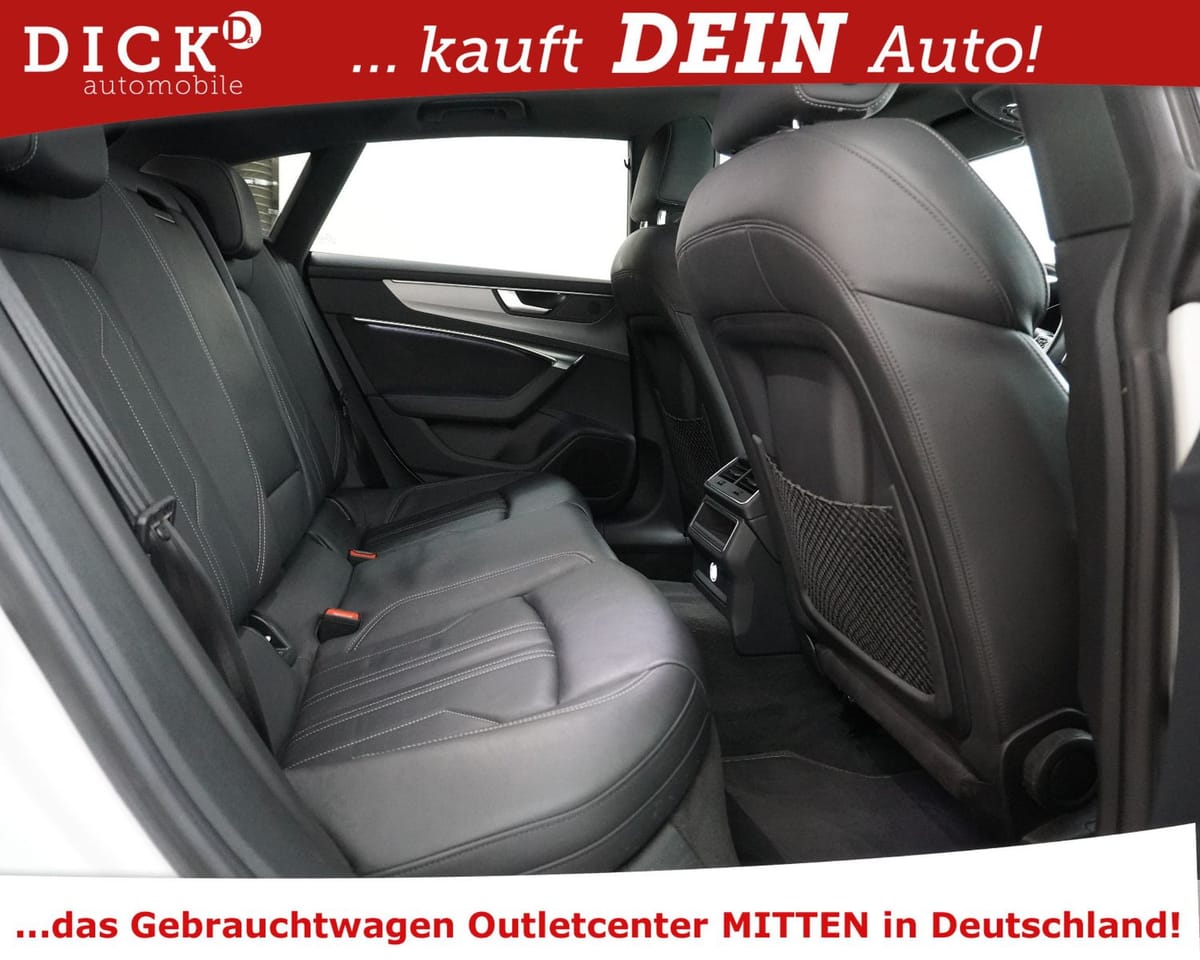 Audi A7 SB 55 TFSI Quat S LINE >PANO 360 AHK ACC 21 foto 21
