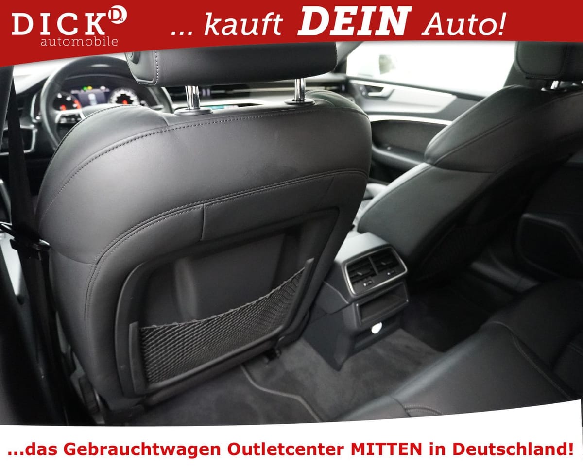 Audi A7 SB 55 TFSI Quat S LINE >PANO 360 AHK ACC 21 foto 24