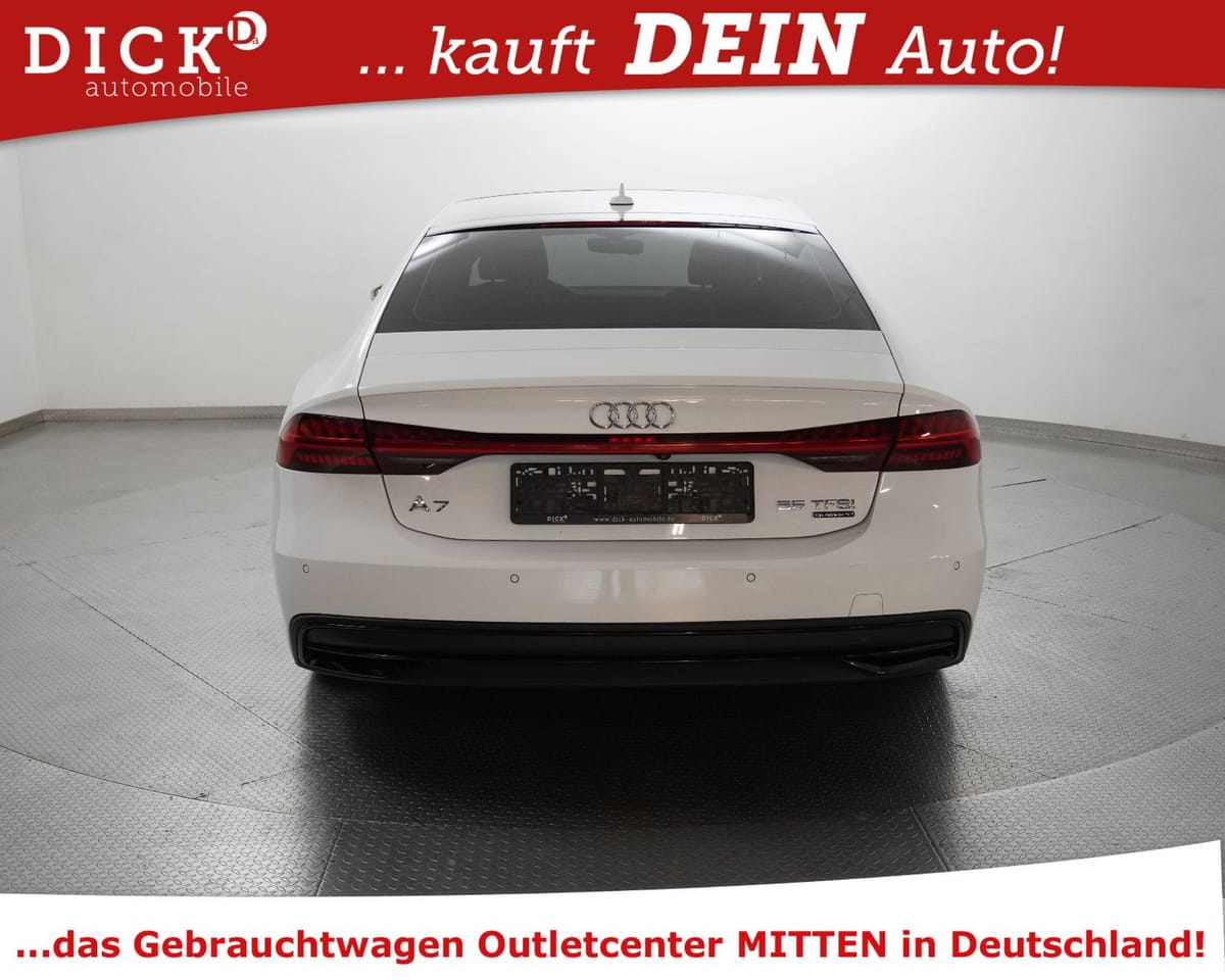 Audi A7 SB 55 TFSI Quat S LINE >PANO 360 AHK ACC 21 foto 7