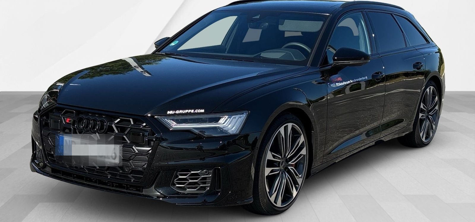 Audi S6 Avant TDI TDI MATRIX+NACHTS.+STANHZG.+B&O+PAN foto 2