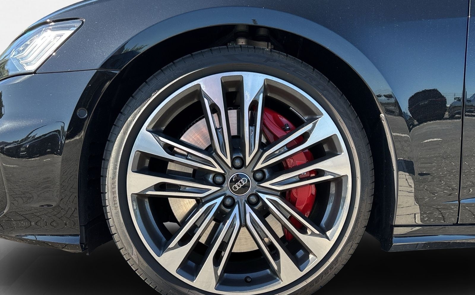 Audi S6 Avant TDI TDI MATRIX+NACHTS.+STANHZG.+B&O+PAN foto 12