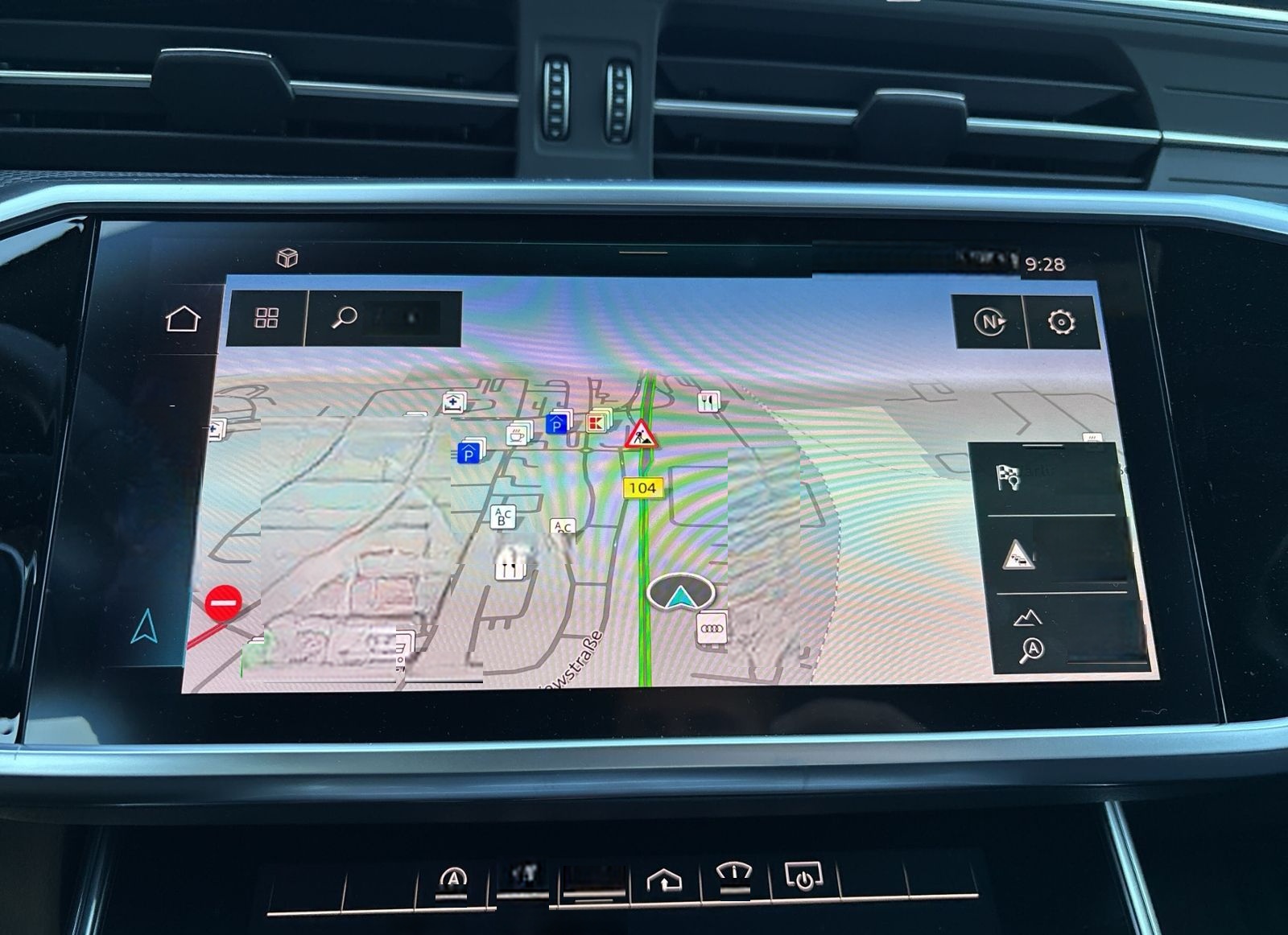 Audi S6 Avant TDI TDI MATRIX+NACHTS.+STANHZG.+B&O+PAN foto 9