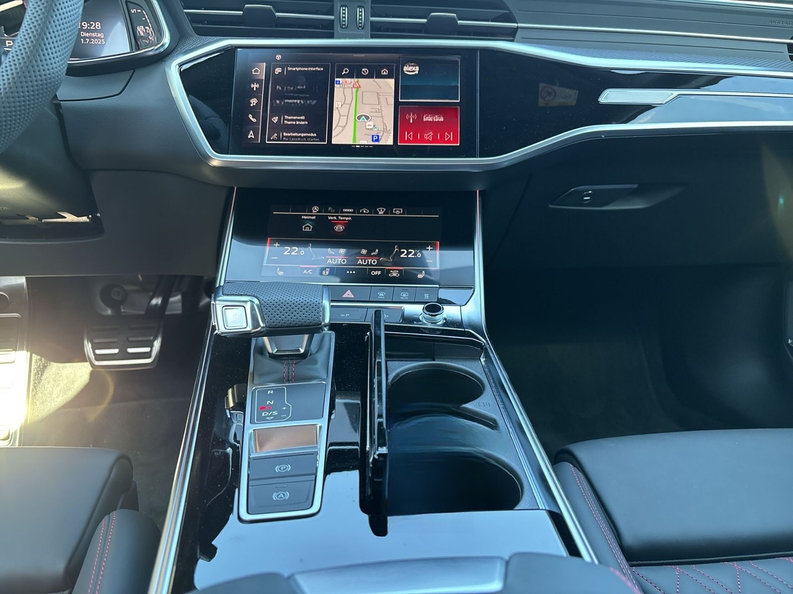 Audi S6 Avant TDI TDI MATRIX+NACHTS.+STANHZG.+B&O+PAN foto 10