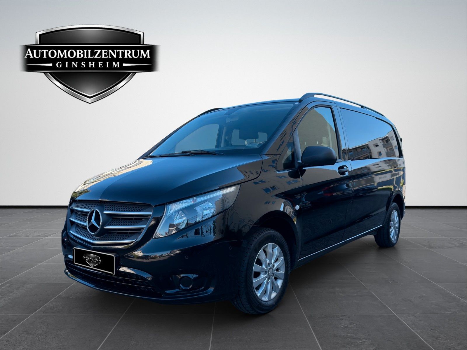 Mercedes-Benz VITO MIXTO 2. HAND