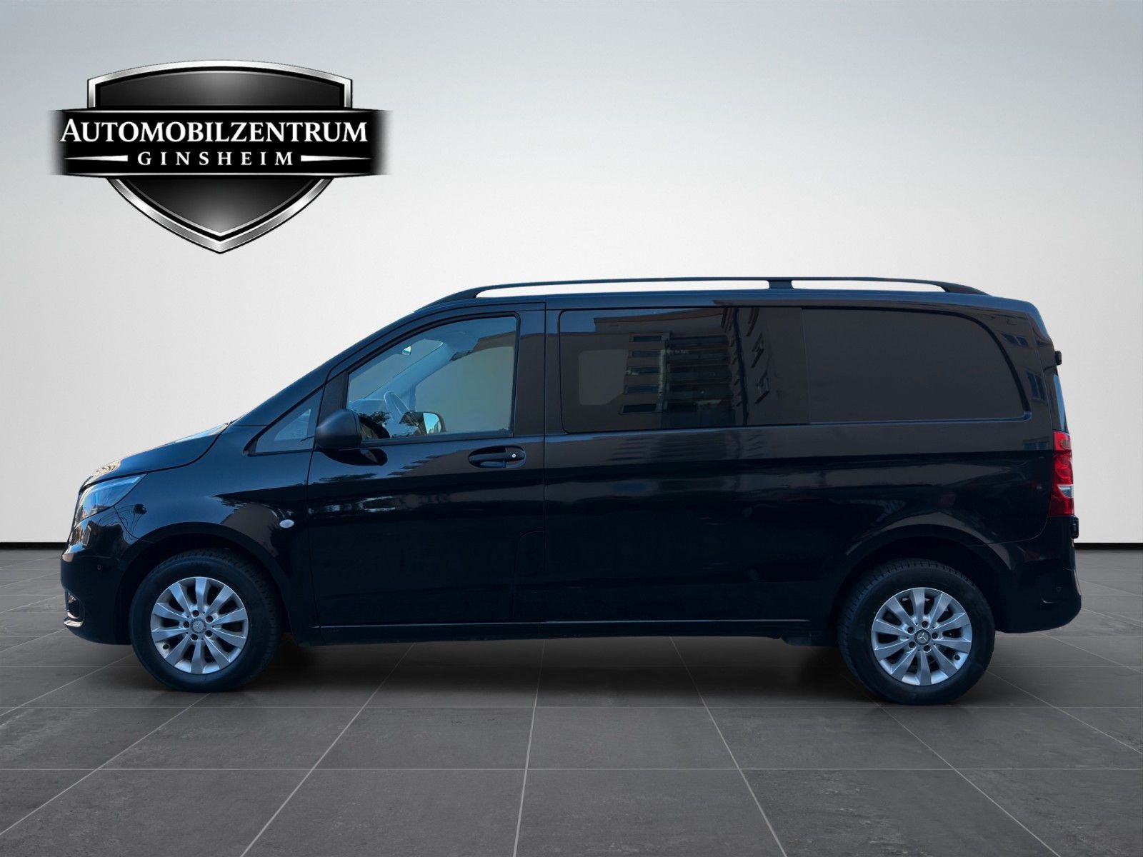 Mercedes-Benz VITO MIXTO 2. HAND foto 2