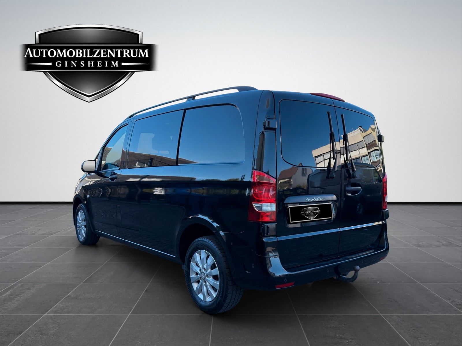 Mercedes-Benz VITO MIXTO 2. HAND foto 4