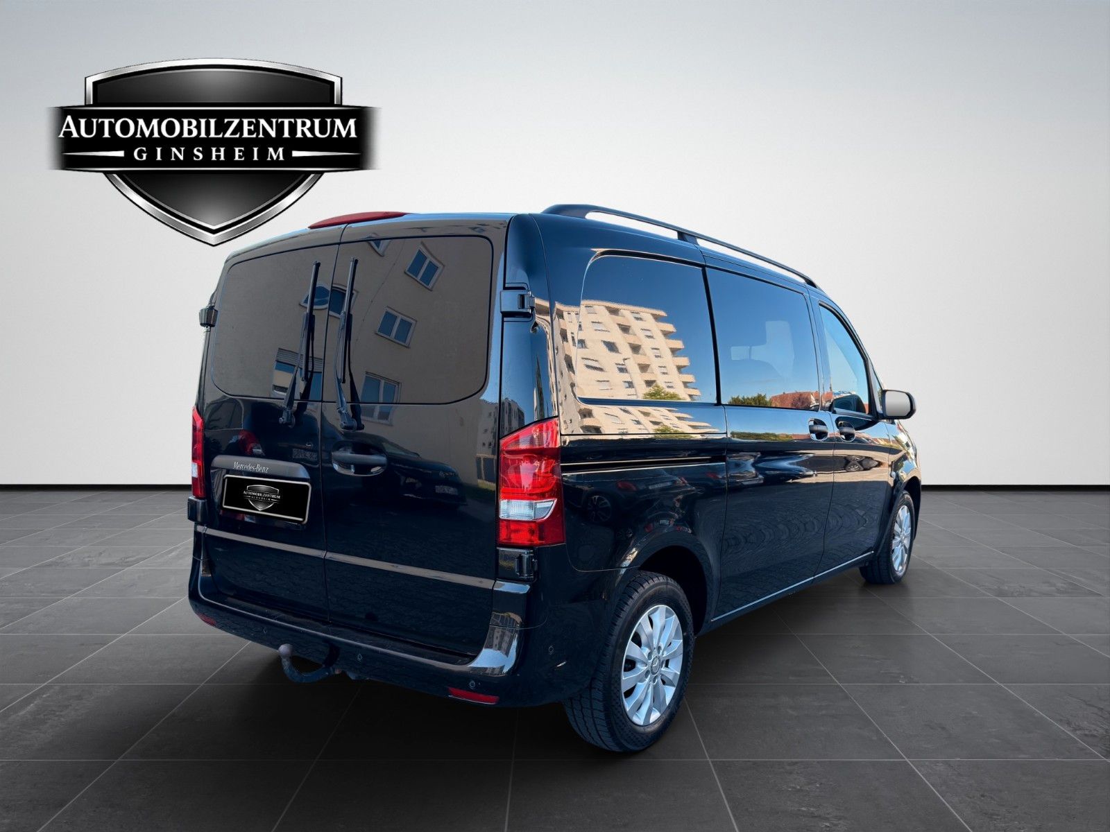 Mercedes-Benz VITO MIXTO 2. HAND foto 5