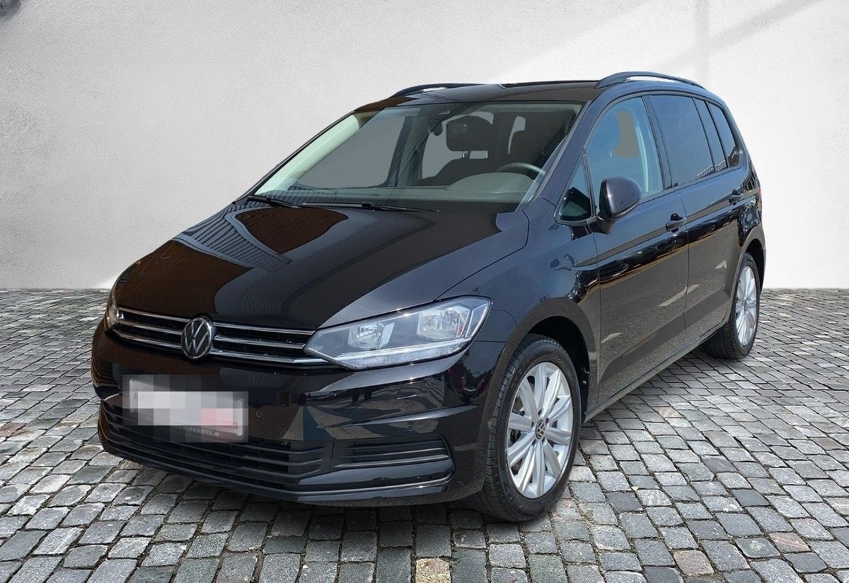 Volkswagen Touran Comfortline 7 Sitze*ACC*DSG*SpurH+SpurW* foto 2