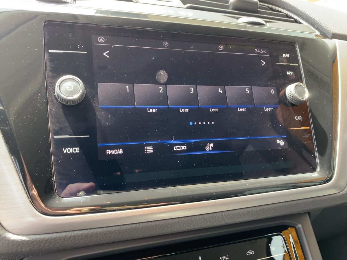 Volkswagen Touran Comfortline 7 Sitze*ACC*DSG*SpurH+SpurW* foto 14