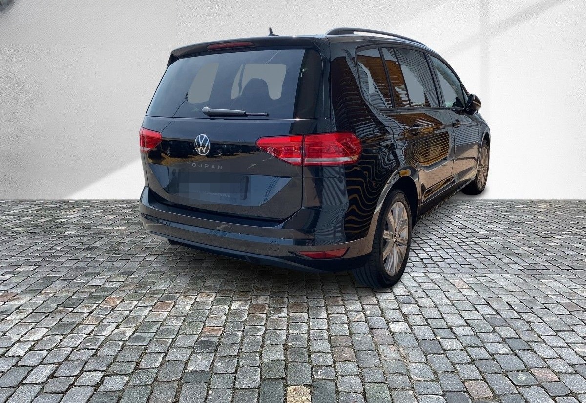 Volkswagen Touran Comfortline 7 Sitze*ACC*DSG*SpurH+SpurW* foto 3