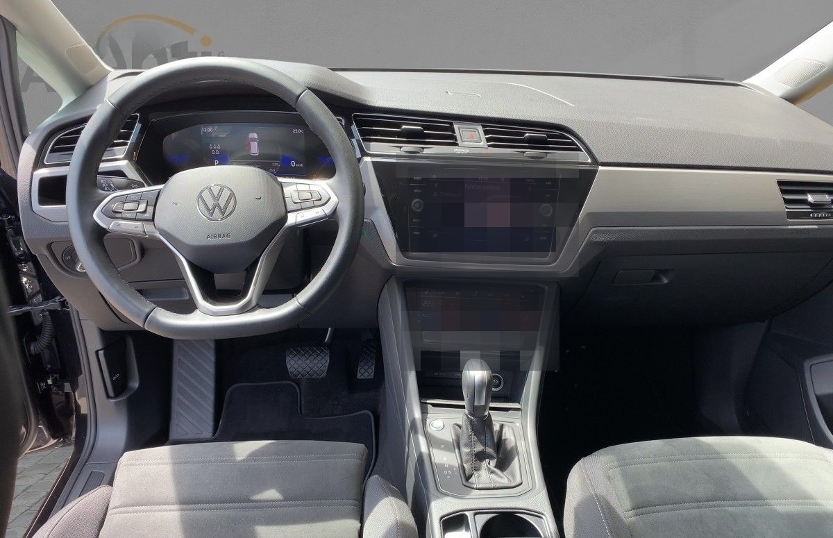Volkswagen Touran Comfortline 7 Sitze*ACC*DSG*SpurH+SpurW* foto 4