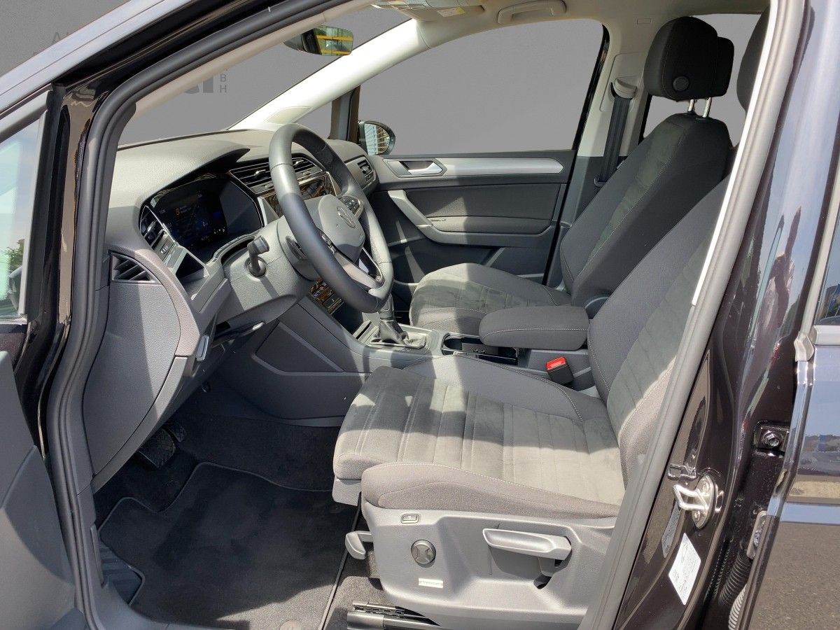 Volkswagen Touran Comfortline 7 Sitze*ACC*DSG*SpurH+SpurW* foto 5