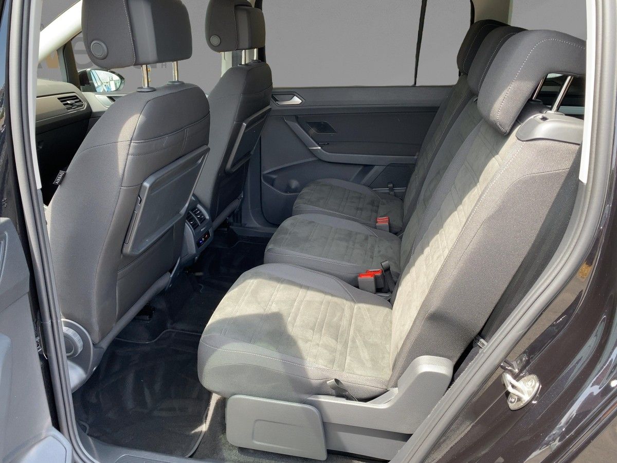 Volkswagen Touran Comfortline 7 Sitze*ACC*DSG*SpurH+SpurW* foto 6
