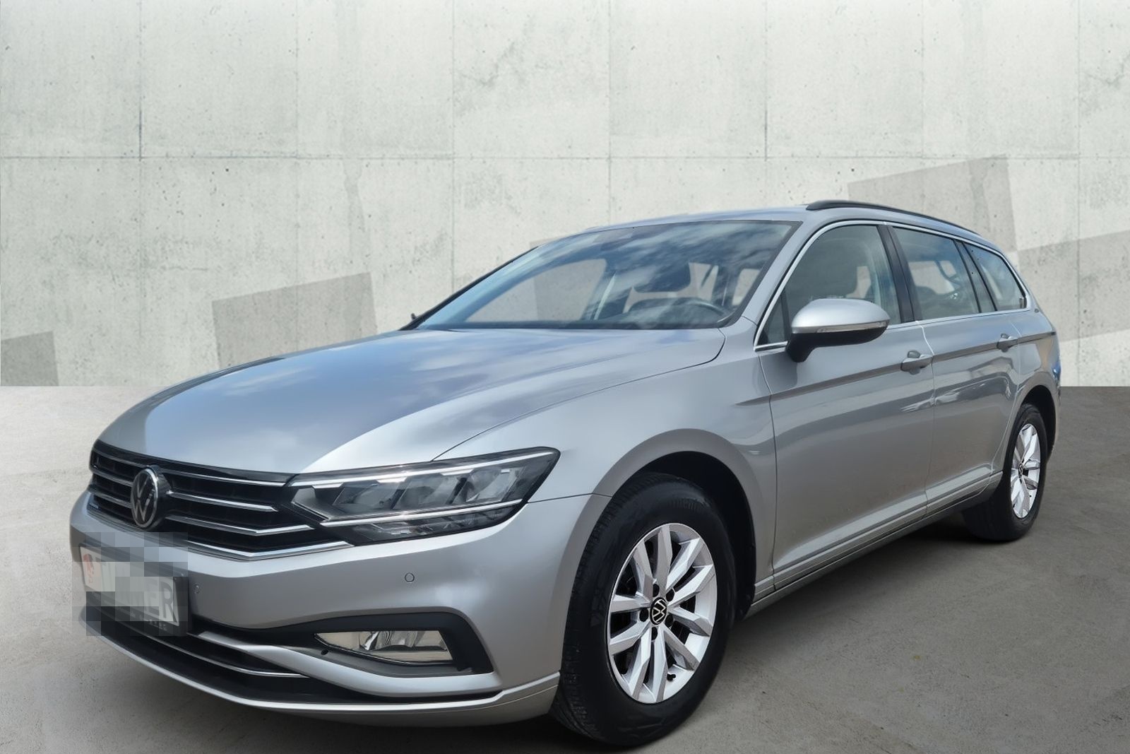 Volkswagen Passat Variant 2.0 TDI BUSINESS *LED *RKAM *ACC foto 2