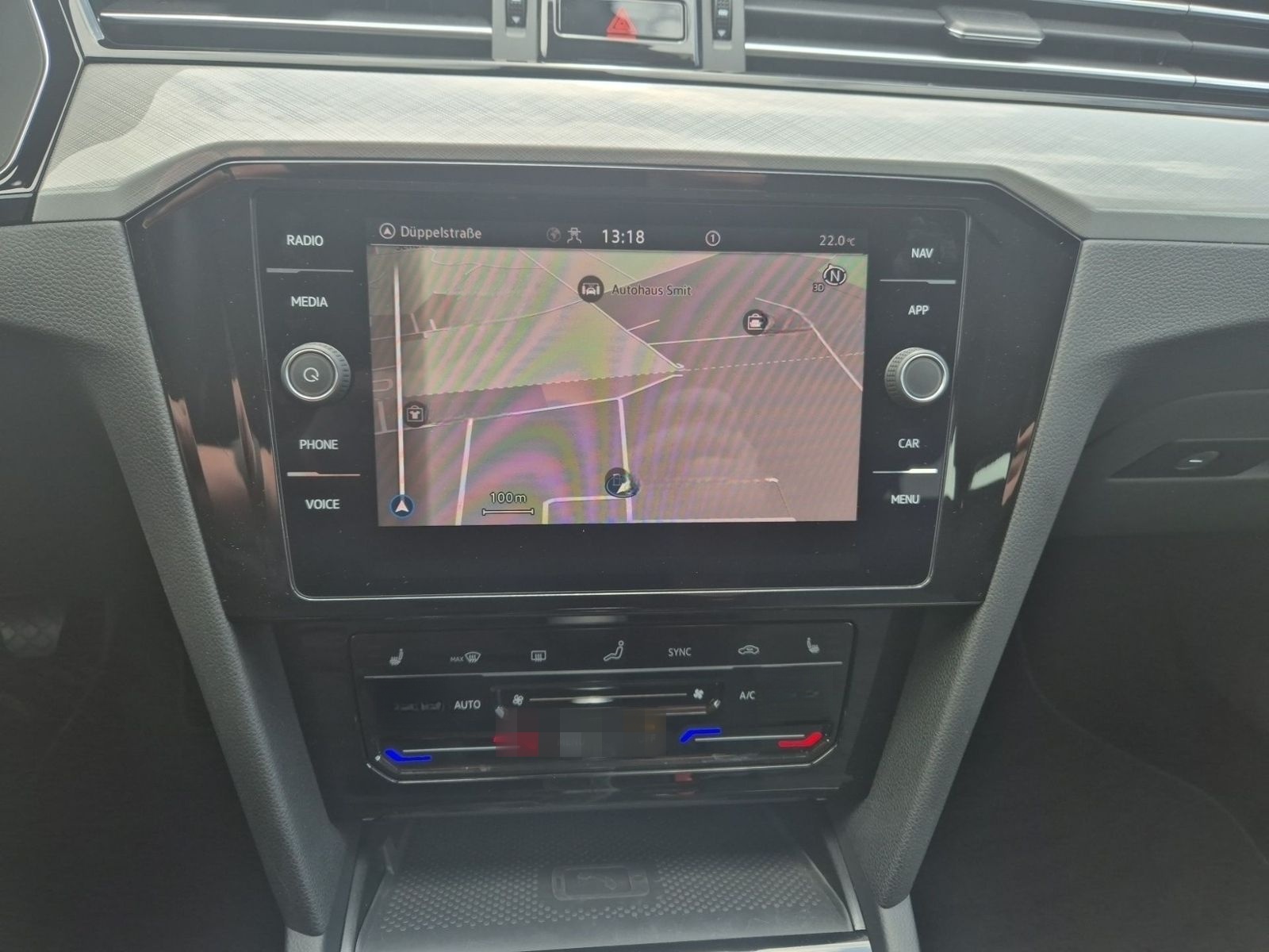 Volkswagen Passat Variant 2.0 TDI BUSINESS *LED *RKAM *ACC foto 12