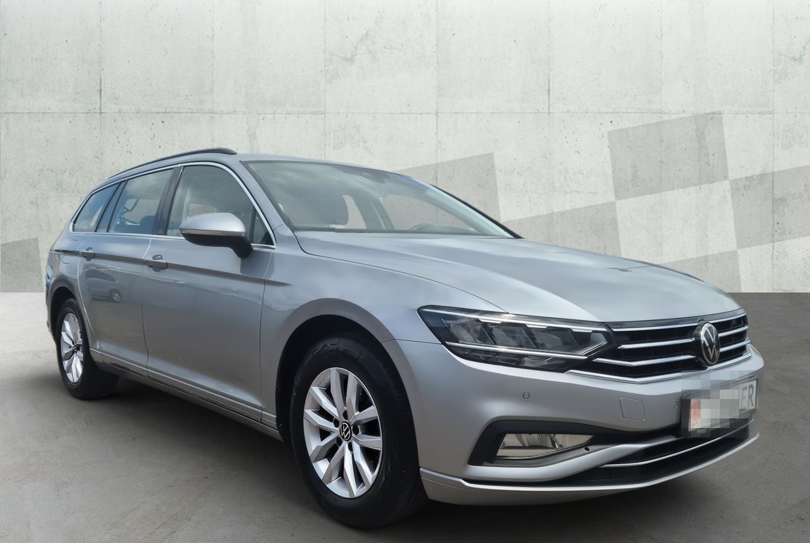 Volkswagen Passat Variant 2.0 TDI BUSINESS *LED *RKAM *ACC foto 3