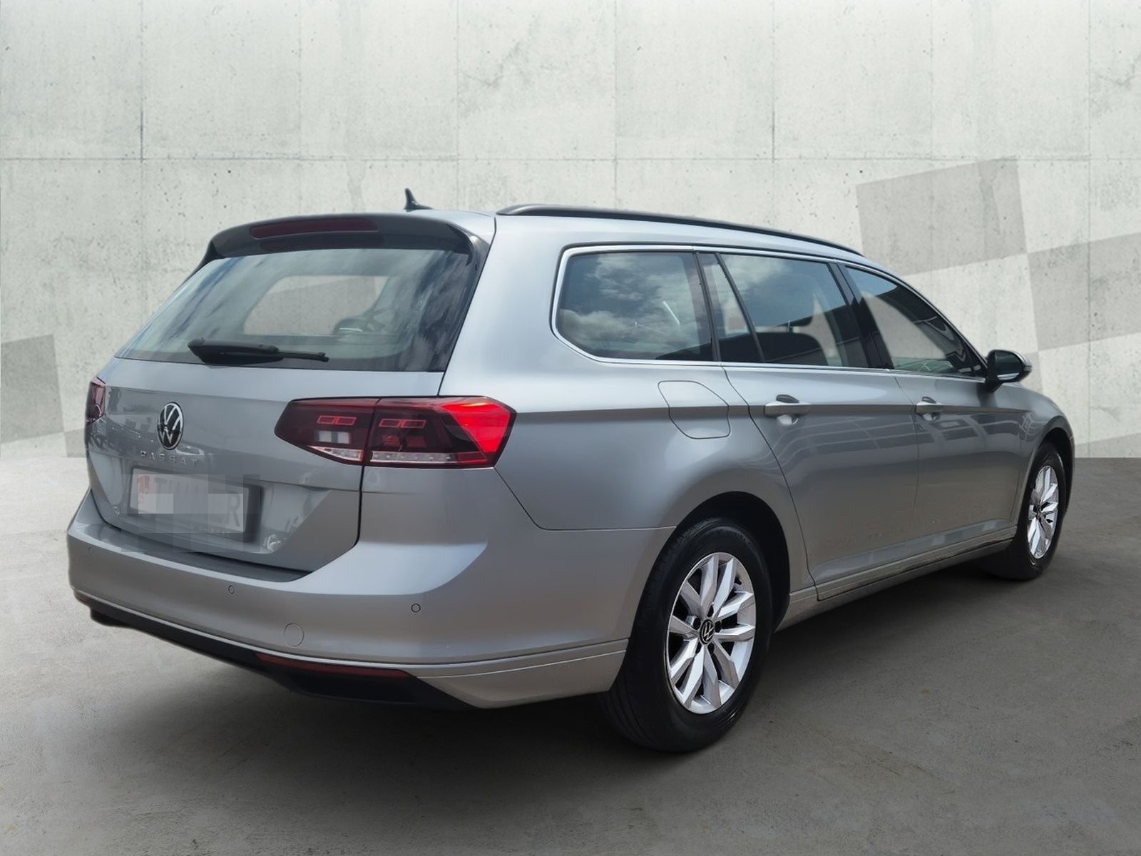 Volkswagen Passat Variant 2.0 TDI BUSINESS *LED *RKAM *ACC foto 4