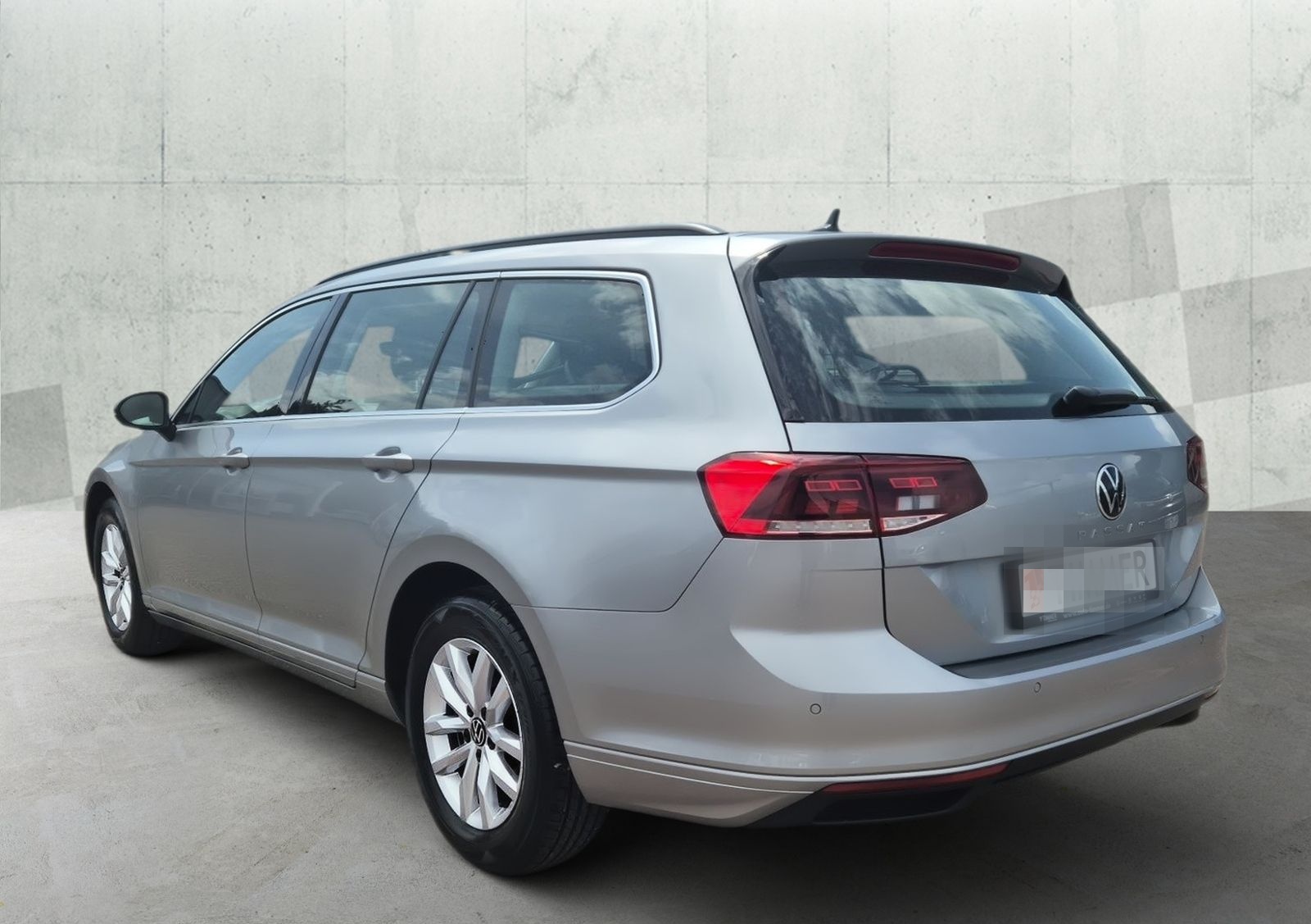 Volkswagen Passat Variant 2.0 TDI BUSINESS *LED *RKAM *ACC foto 5