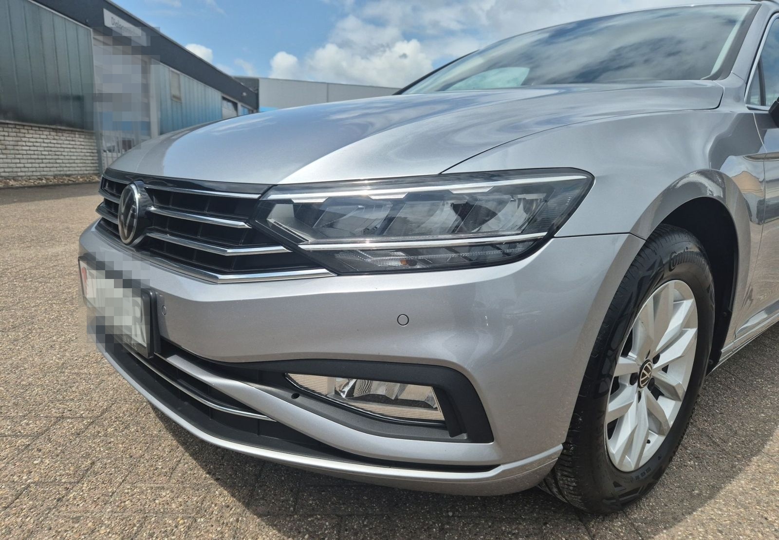 Volkswagen Passat Variant 2.0 TDI BUSINESS *LED *RKAM *ACC foto 6