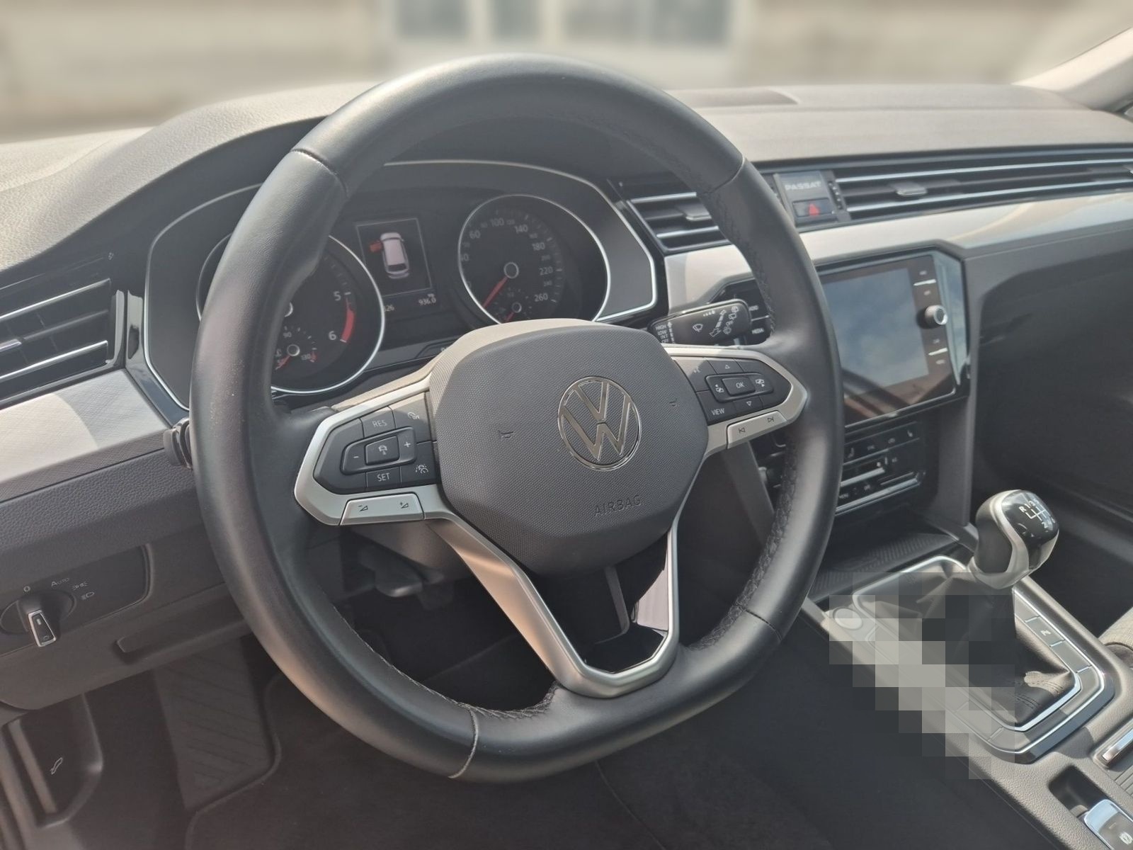 Volkswagen Passat Variant 2.0 TDI BUSINESS *LED *RKAM *ACC foto 9