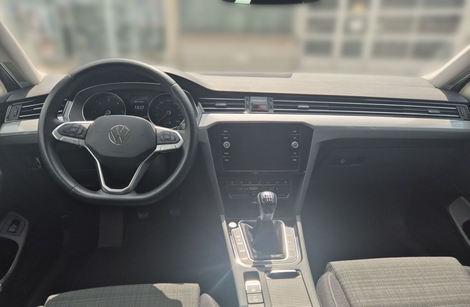 Volkswagen Passat Variant 2.0 TDI BUSINESS *LED *RKAM *ACC foto 10