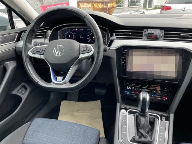 Volkswagen Passat Variant GTE 1.4 TSI AHZV+LED+NAV+ALU foto 16