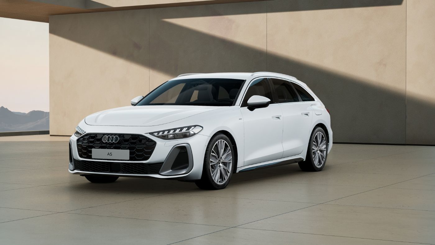 Audi A5 Avant e-hybrid S line Rückfahrkamera S-Sportf foto 2