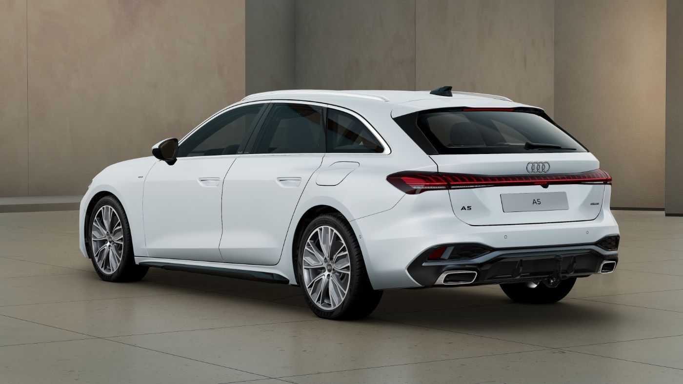 Audi A5 Avant e-hybrid S line Rückfahrkamera S-Sportf foto 3