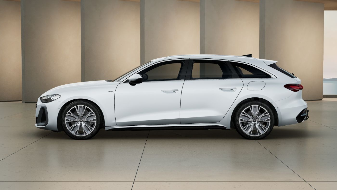 Audi A5 Avant e-hybrid S line Rückfahrkamera S-Sportf foto 4