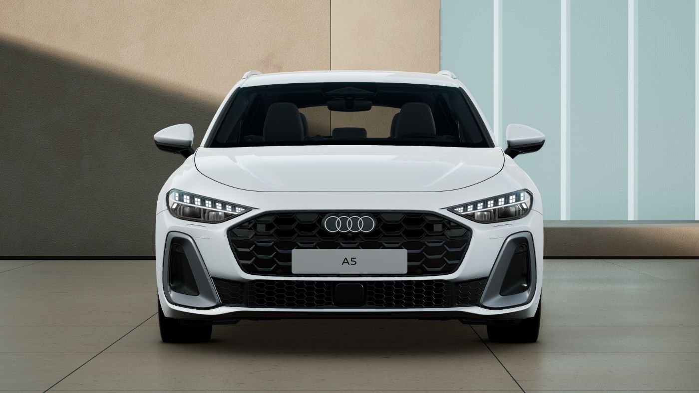 Audi A5 Avant e-hybrid S line Rückfahrkamera S-Sportf foto 5