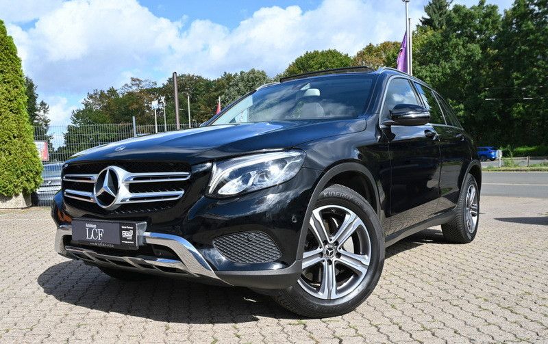 Mercedes-Benz GLC 250 4Matic PANO LED Navi 2xPDC foto 2