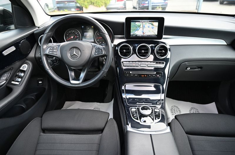 Mercedes-Benz GLC 250 4Matic PANO LED Navi 2xPDC foto 11