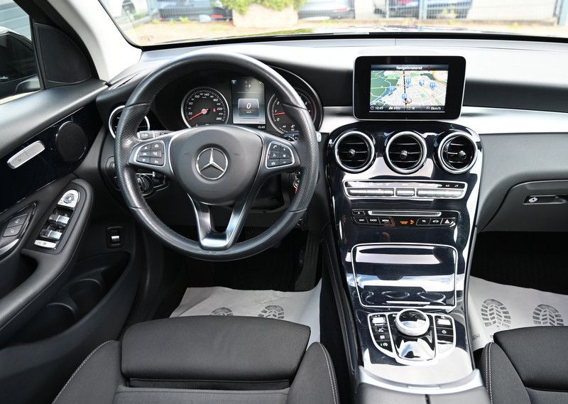 Mercedes-Benz GLC 250 4Matic PANO LED Navi 2xPDC foto 12
