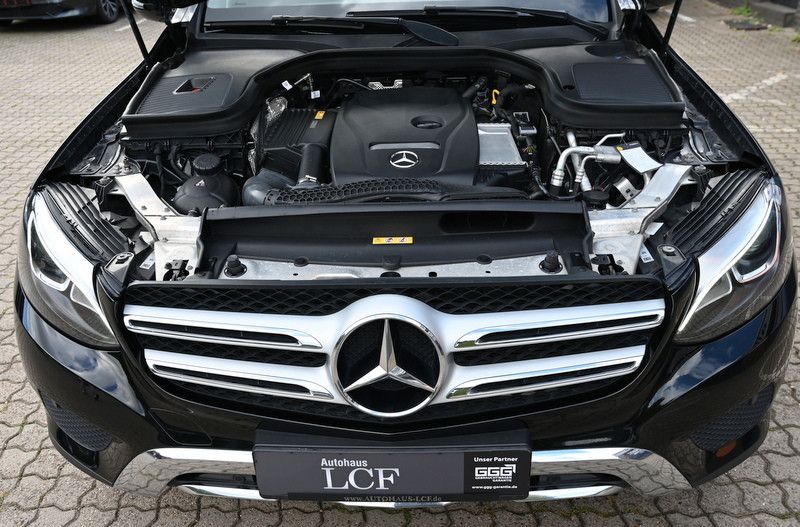 Mercedes-Benz GLC 250 4Matic PANO LED Navi 2xPDC foto 17