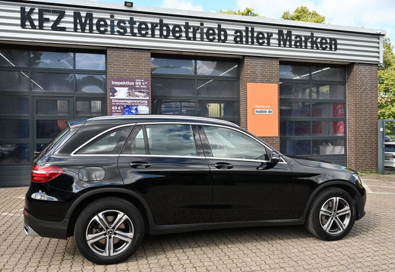 Mercedes-Benz GLC 250 4Matic PANO LED Navi 2xPDC foto 3